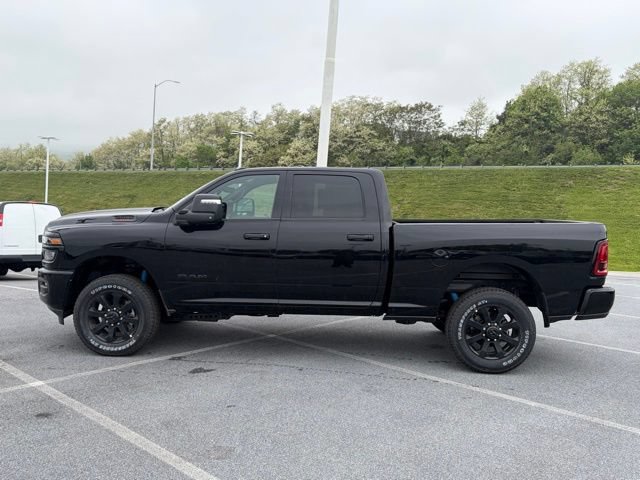 New 2026 RAM 2500 Big Horn AWD/4WD image 4