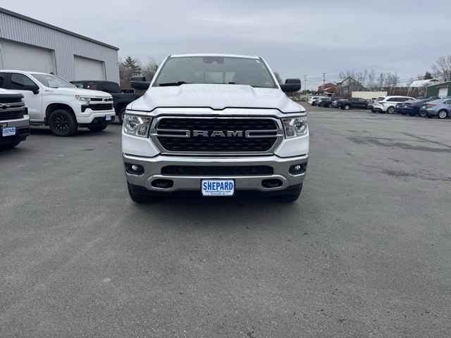 Used 2022 RAM 1500 Big Horn image 2