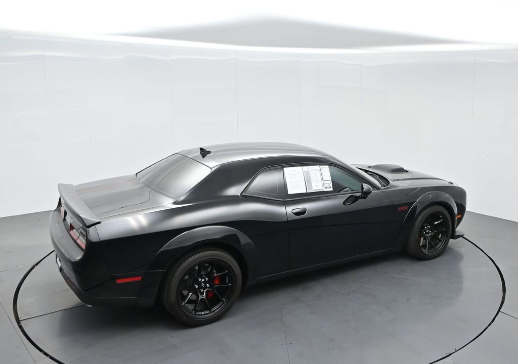 Used 2023 Dodge Challenger R/T Scat Pack image 44
