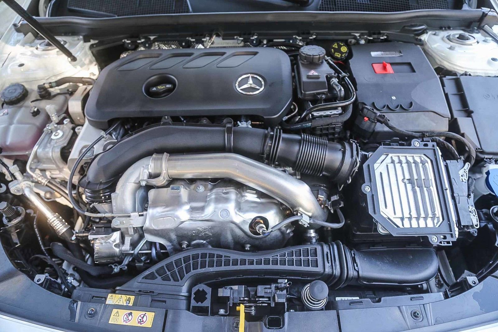 Certified 2026 Mercedes-Benz CLA 250 image 25