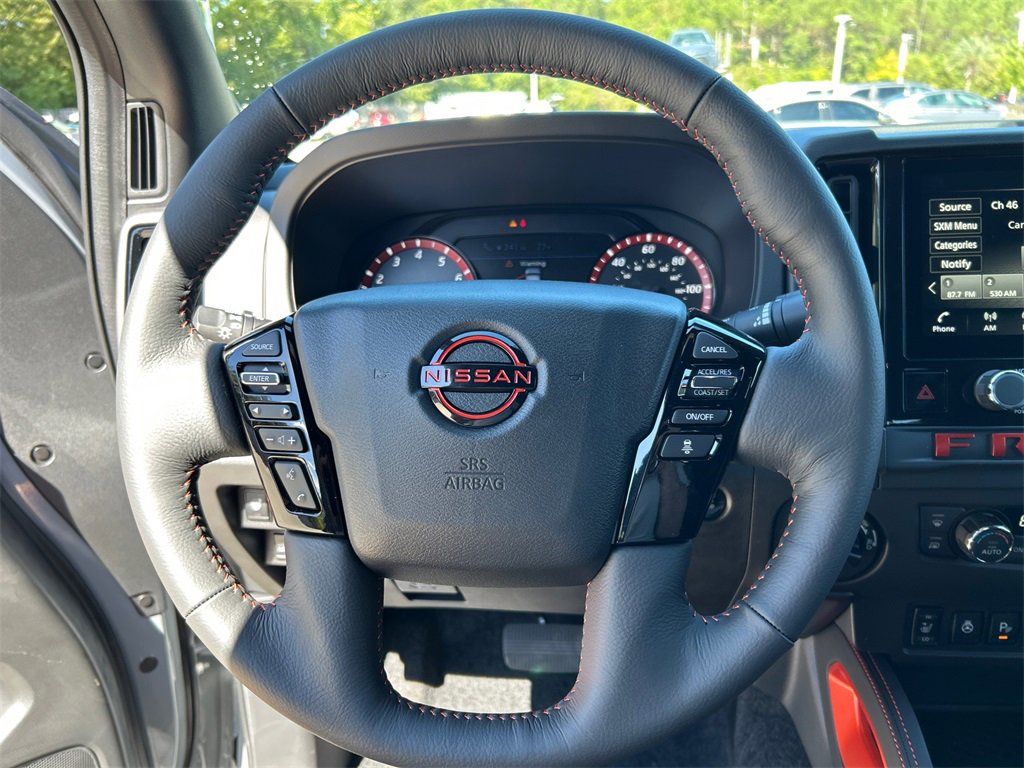 New 2026 Nissan Frontier PRO-4X w/ Pro-4x Convenience Package image 19