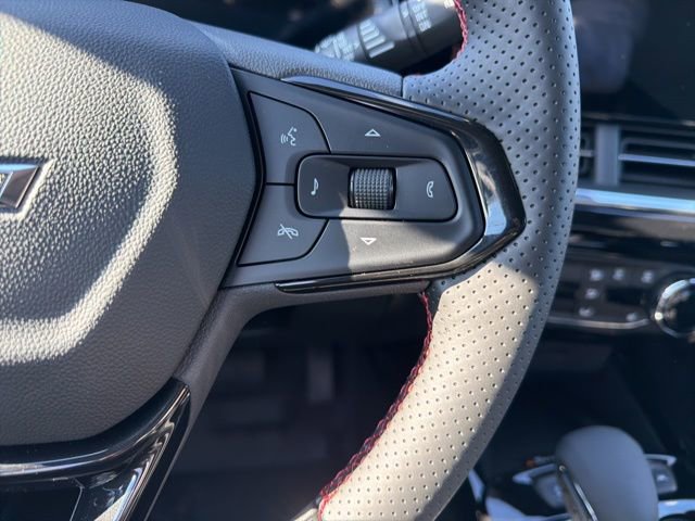 New 2026 Chevrolet Trax RS w/ Sunroof Package image 21