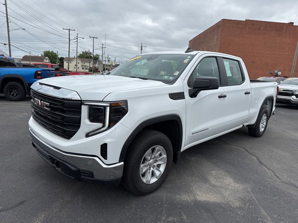 Used 2024 GMC Sierra 1500 Pro