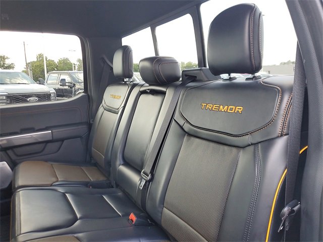 Used 2022 Ford F150 Tremor w/ Equipment Group 402A High image 11