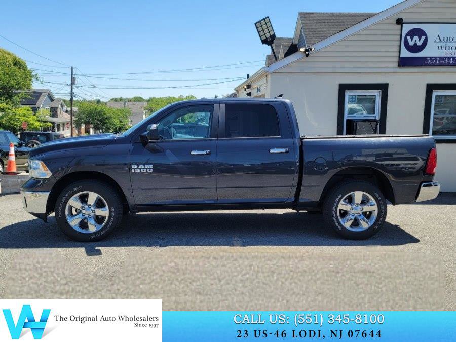 Used 2017 RAM 1500 Big Horn AWD/4WD image 9
