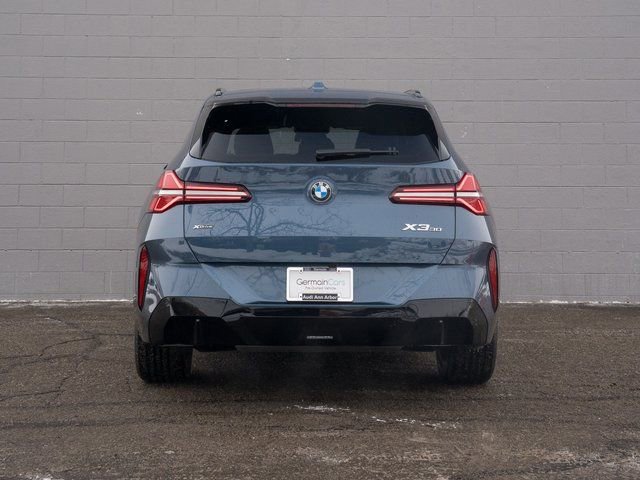 Used 2025 BMW X3 xDrive30i w/ M Sport Package image 6