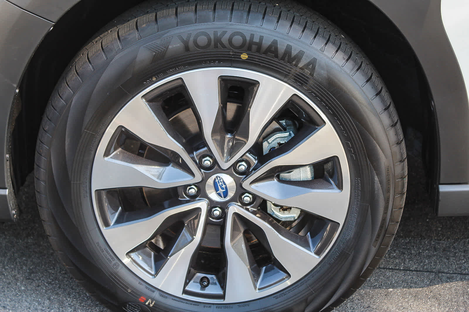 New 2025 Subaru Outback Touring XT image 10