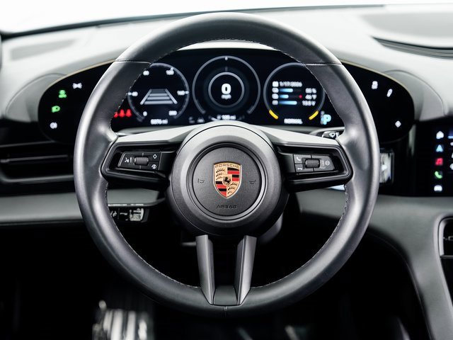 Used 2024 Porsche Taycan image 12