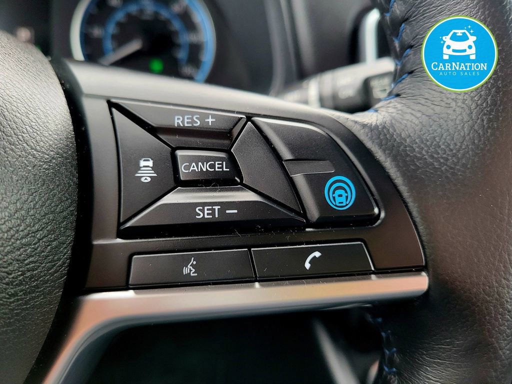 Used 2020 Nissan Leaf SL Plus w/ Protection Package image 16