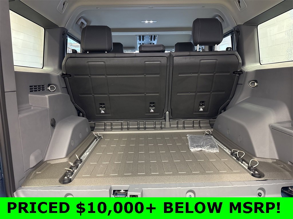 Used 2024 INEOS Grenadier Trialmaster Edition image 33