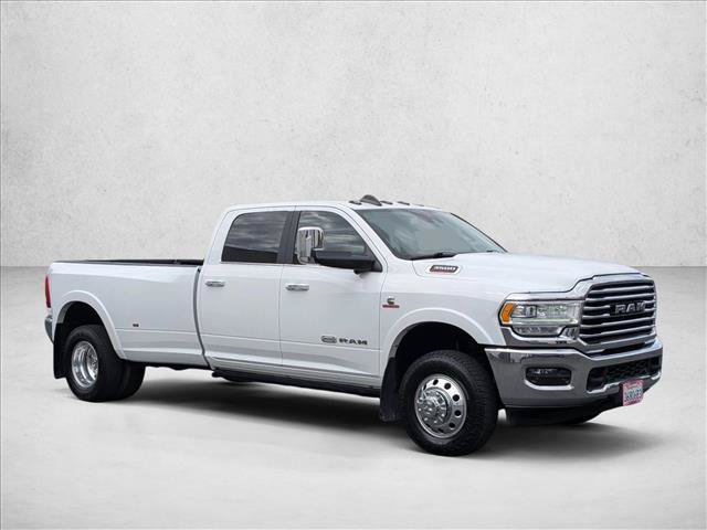 Used 2020 RAM 3500 Limited AWD/4WD video 3