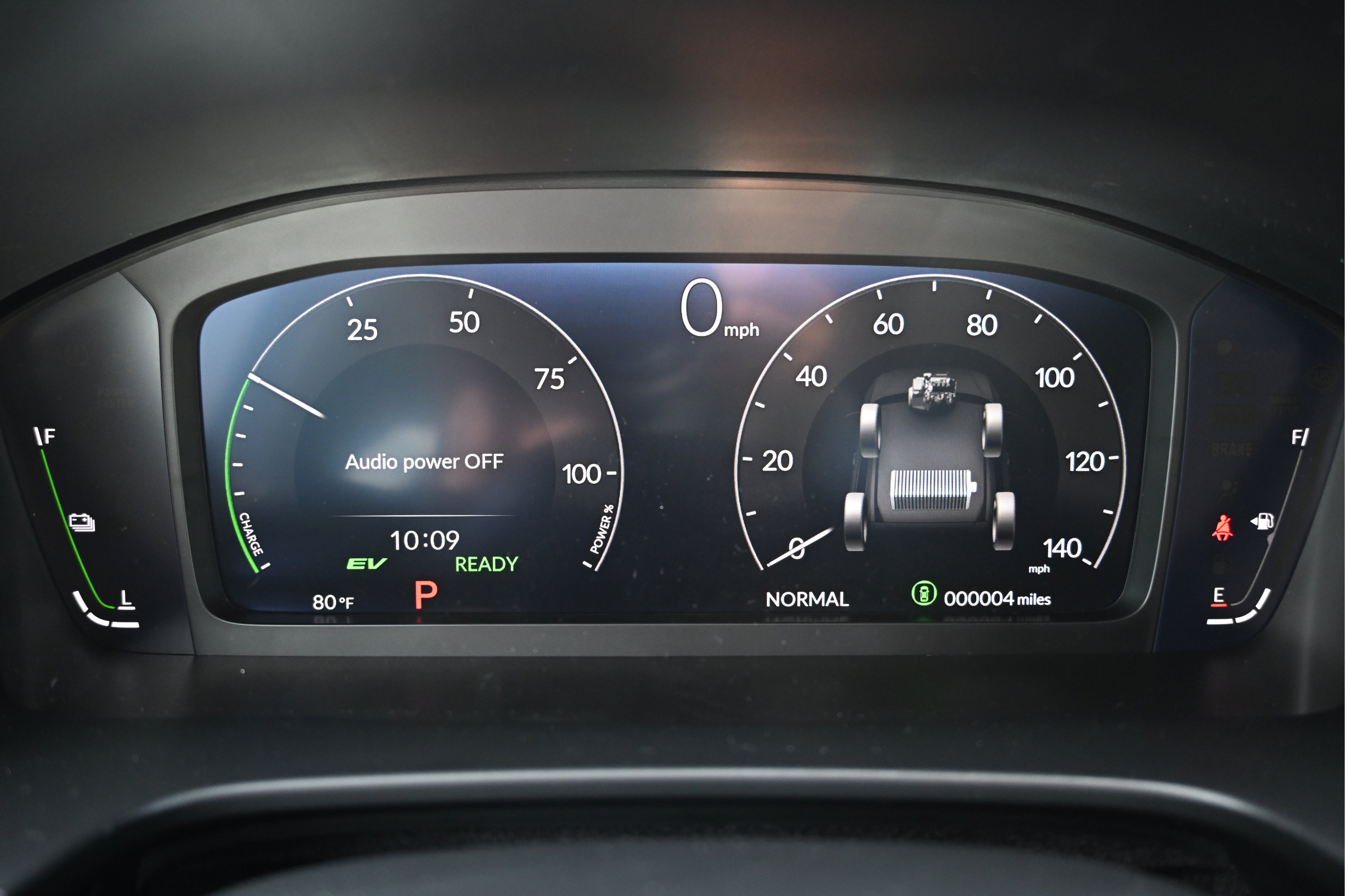 New 2027 Honda CR-V Sport Touring image 30