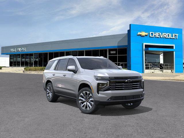 New 2026 Chevrolet Tahoe High Country