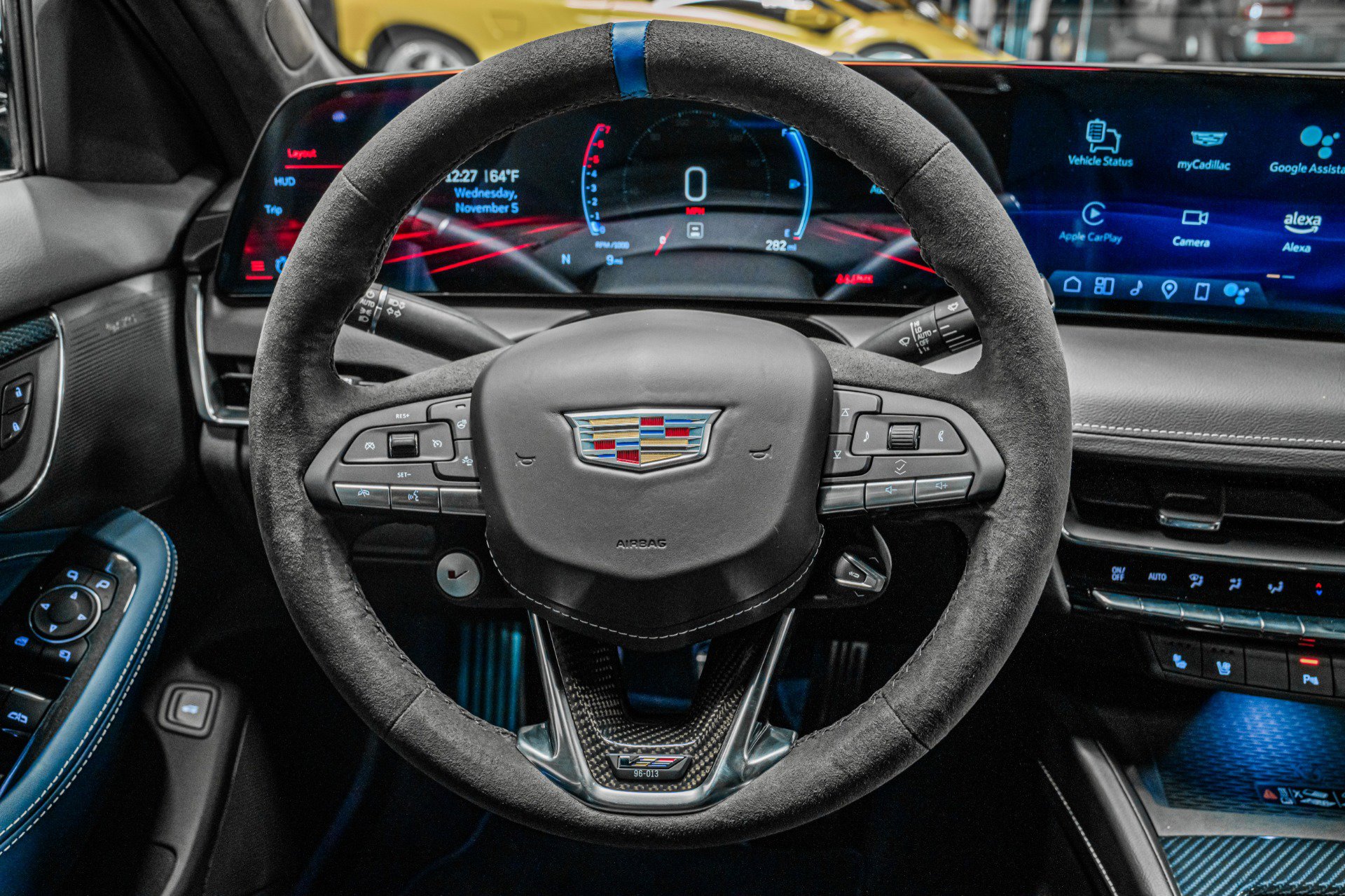 Used 2025 Cadillac CT5 V Blackwing w/ LE Monstre Special Edition image 14