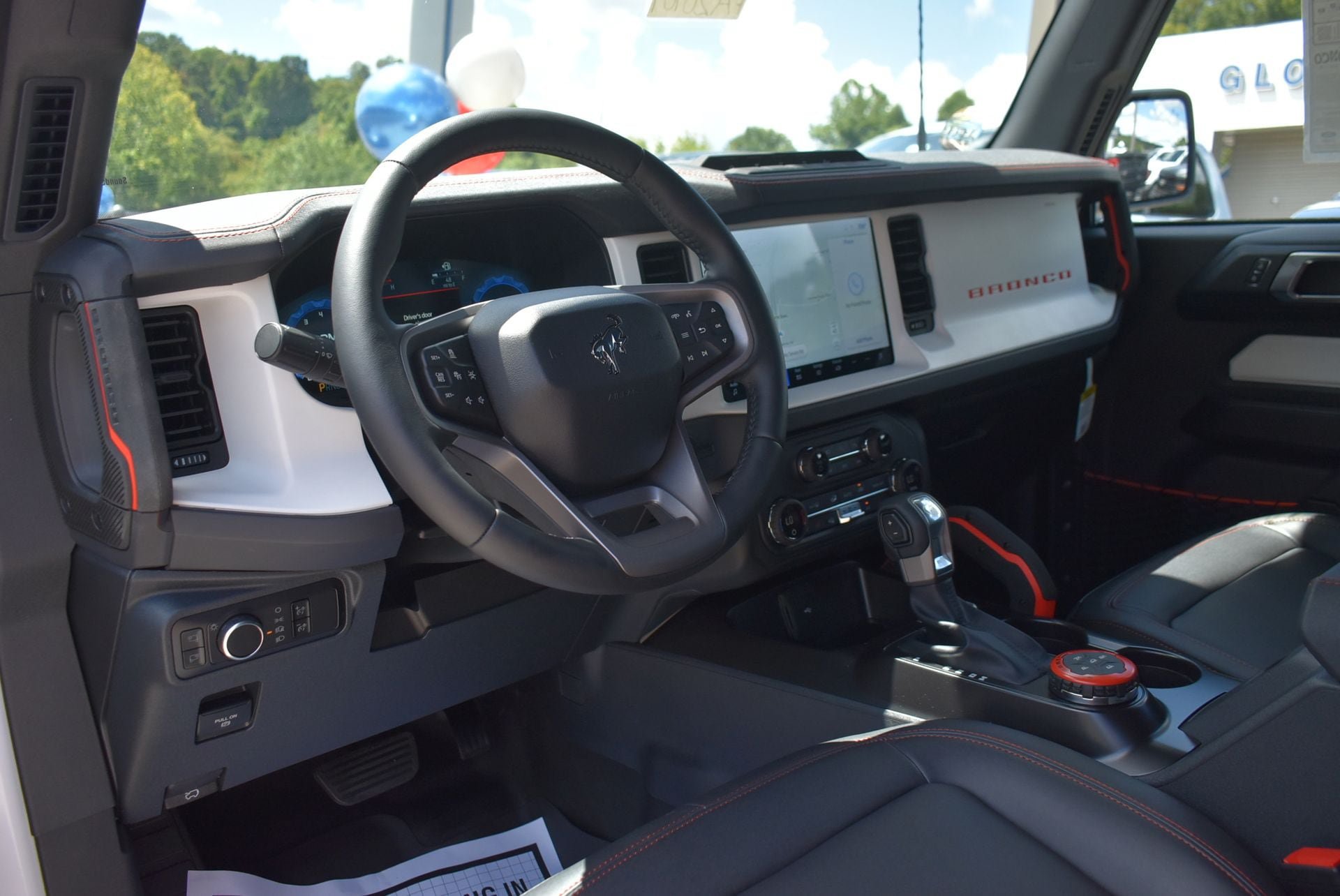New 2025 Ford Bronco Stroppe Edition AWD/4WD image 14