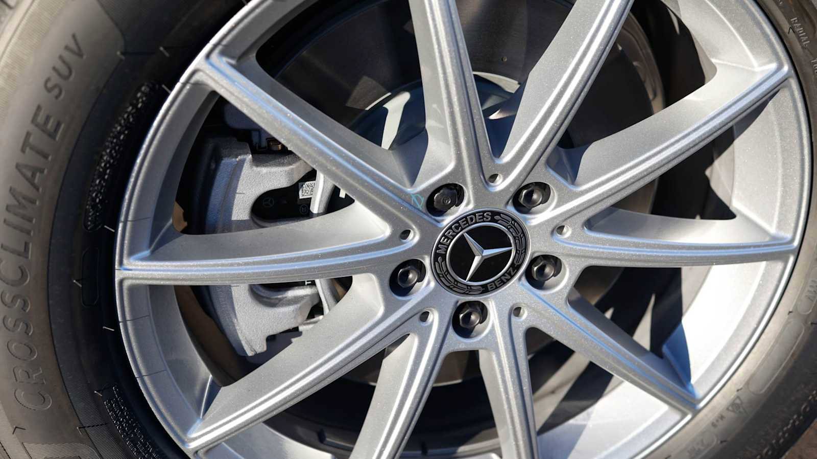 New 2026 Mercedes-Benz GLE 350 4MATIC image 10