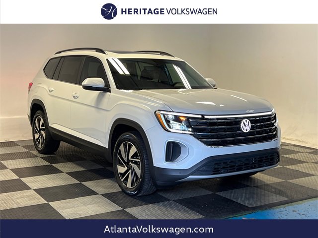 New 2026 Volkswagen Atlas SE image 1