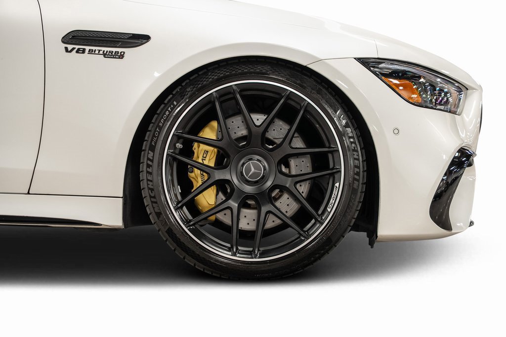 Used 2023 Mercedes-Benz AMG GT 63 S w/ Driver Assistance Package image 33