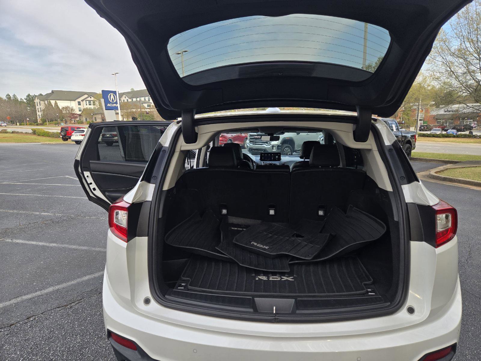 Certified 2020 Acura RDX FWD w/ Technology Package image 28