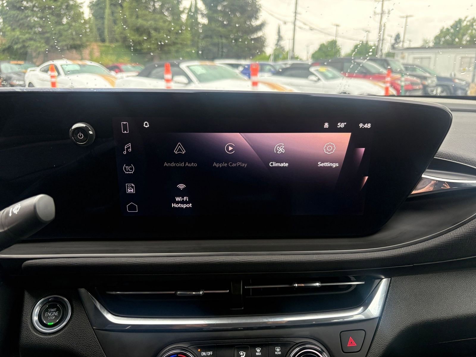 Used 2025 Buick Envista Preferred image 20