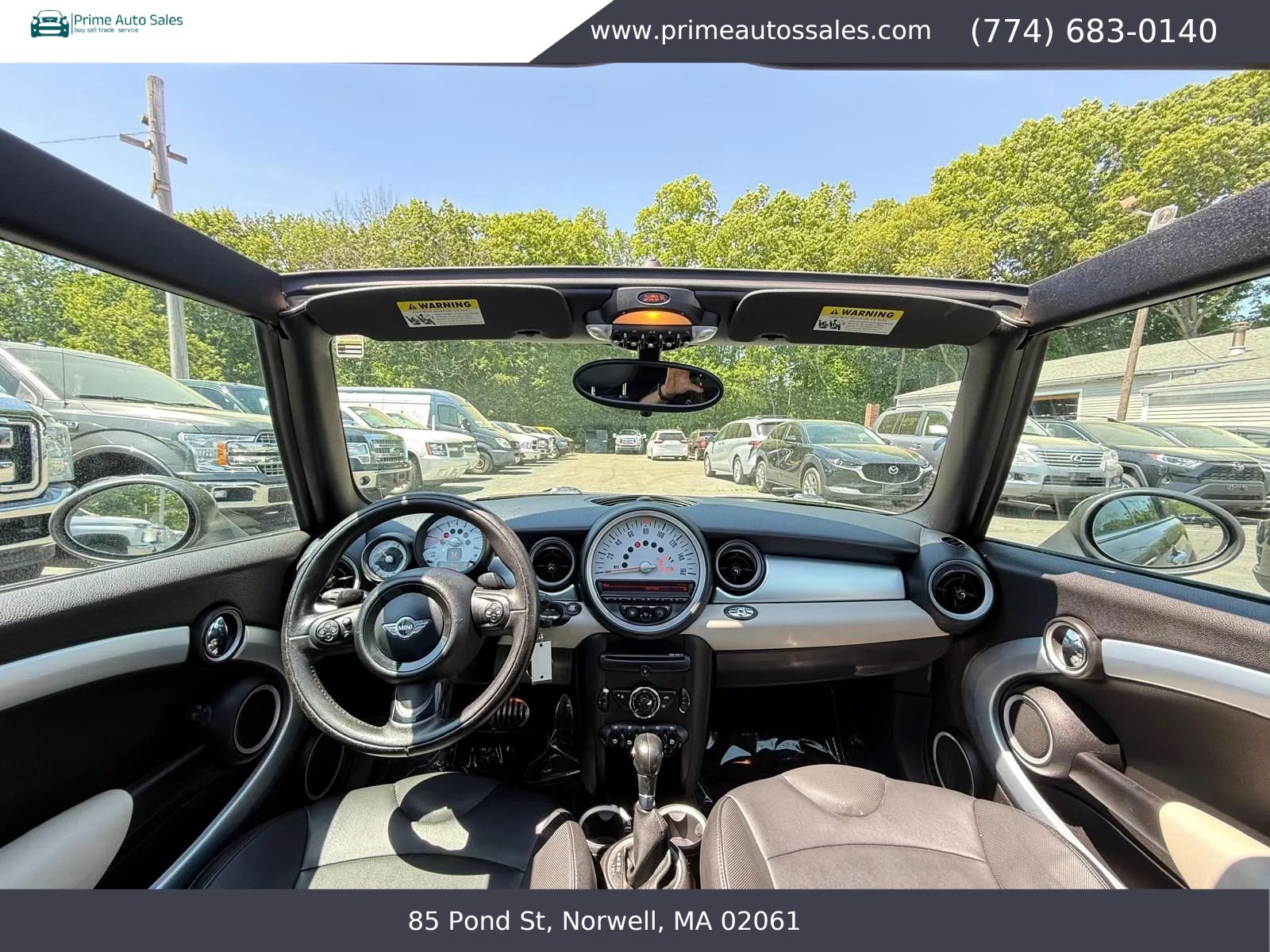Used 2012 MINI Cooper S FWD image 11