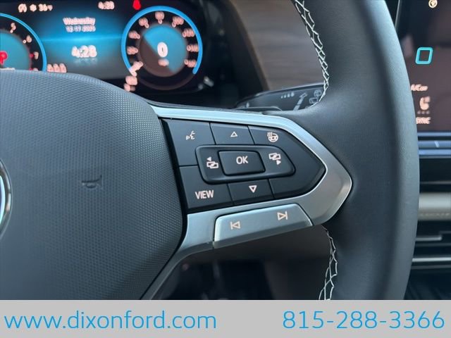 New 2026 Volkswagen Atlas SE image 16