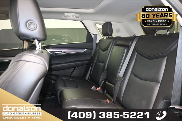 Used 2017 Cadillac XT5 Premium Luxury w/ Driver Assist Package FWD image 11