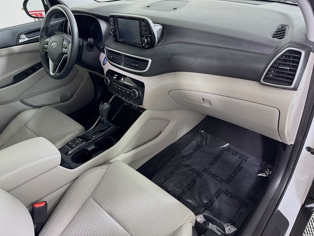 Used 2019 Hyundai Tucson Value FWD image 29