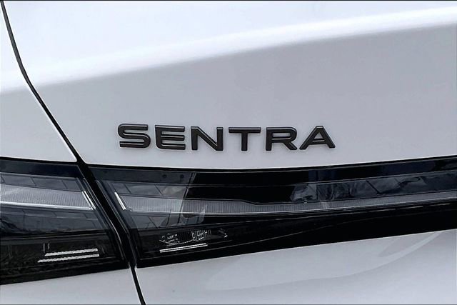 New 2026 Nissan Sentra SV w/ SV Convenience Package image 8