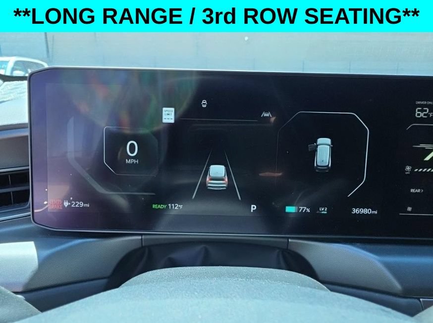 Used 2024 Kia EV9 Light Long Range RWD image 10