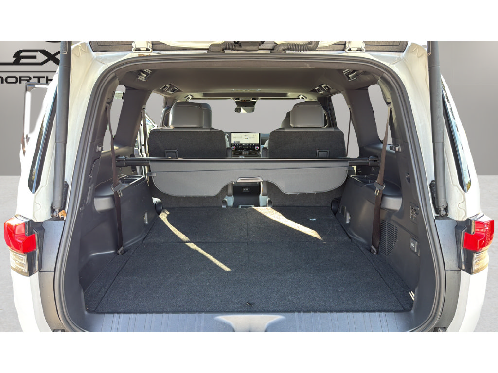 Used 2025 Lexus GX 550 w/ Accessory Package (2T) AWD/4WD image 21