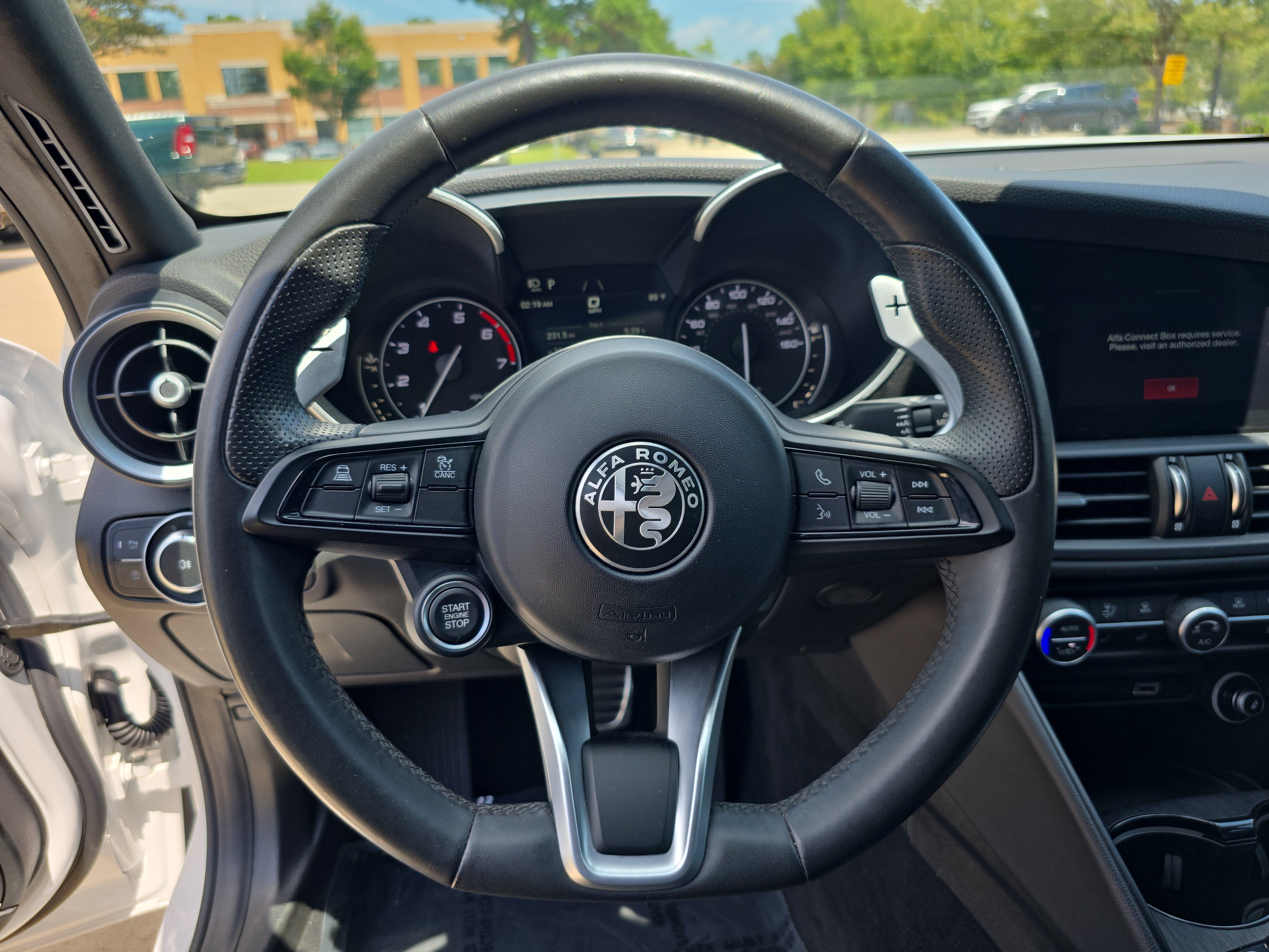 Used 2023 Alfa Romeo Giulia Sprint RWD image 17