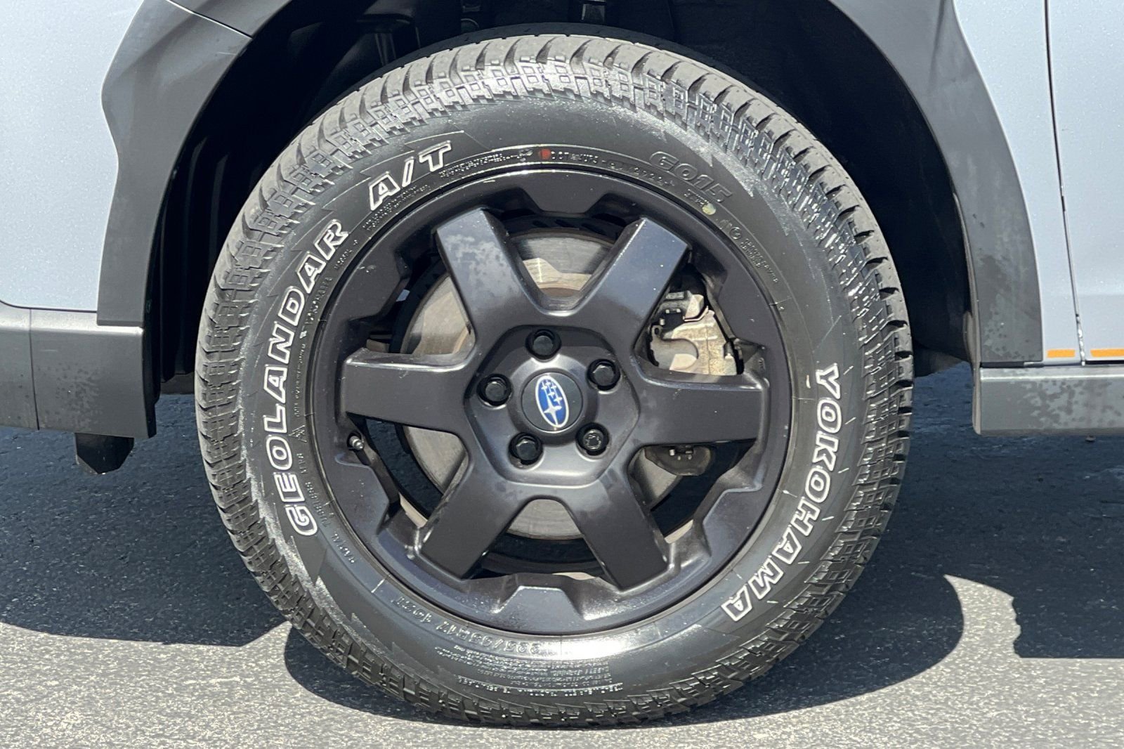 Used 2023 Subaru Outback Wilderness AWD/4WD image 27
