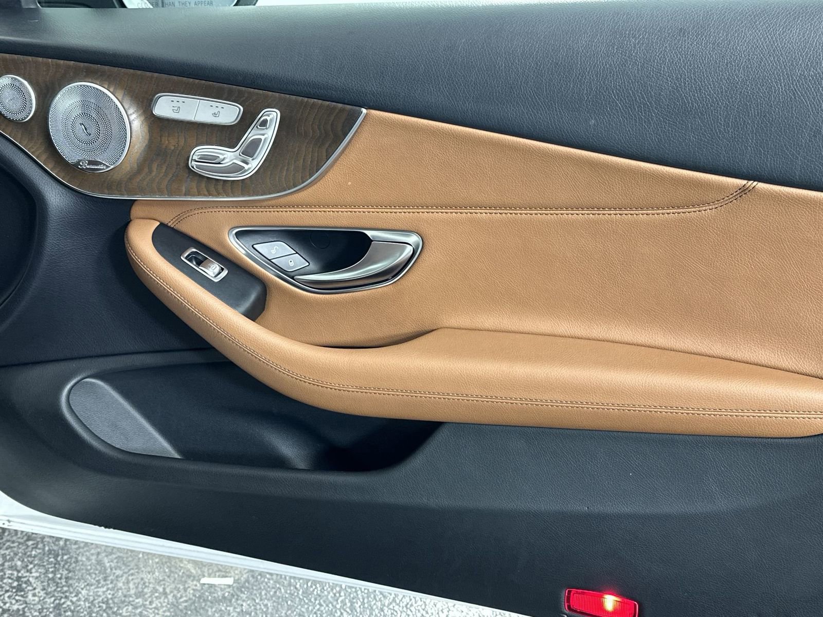 Used 2017 Mercedes-Benz C 300 4MATIC Cabriolet w/ Premium 1 Package image 34