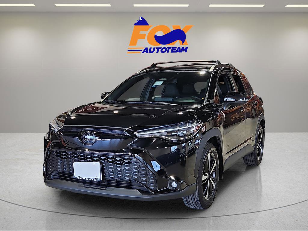 Certified 2024 Toyota Corolla Cross XSE w/ Convenience Package
