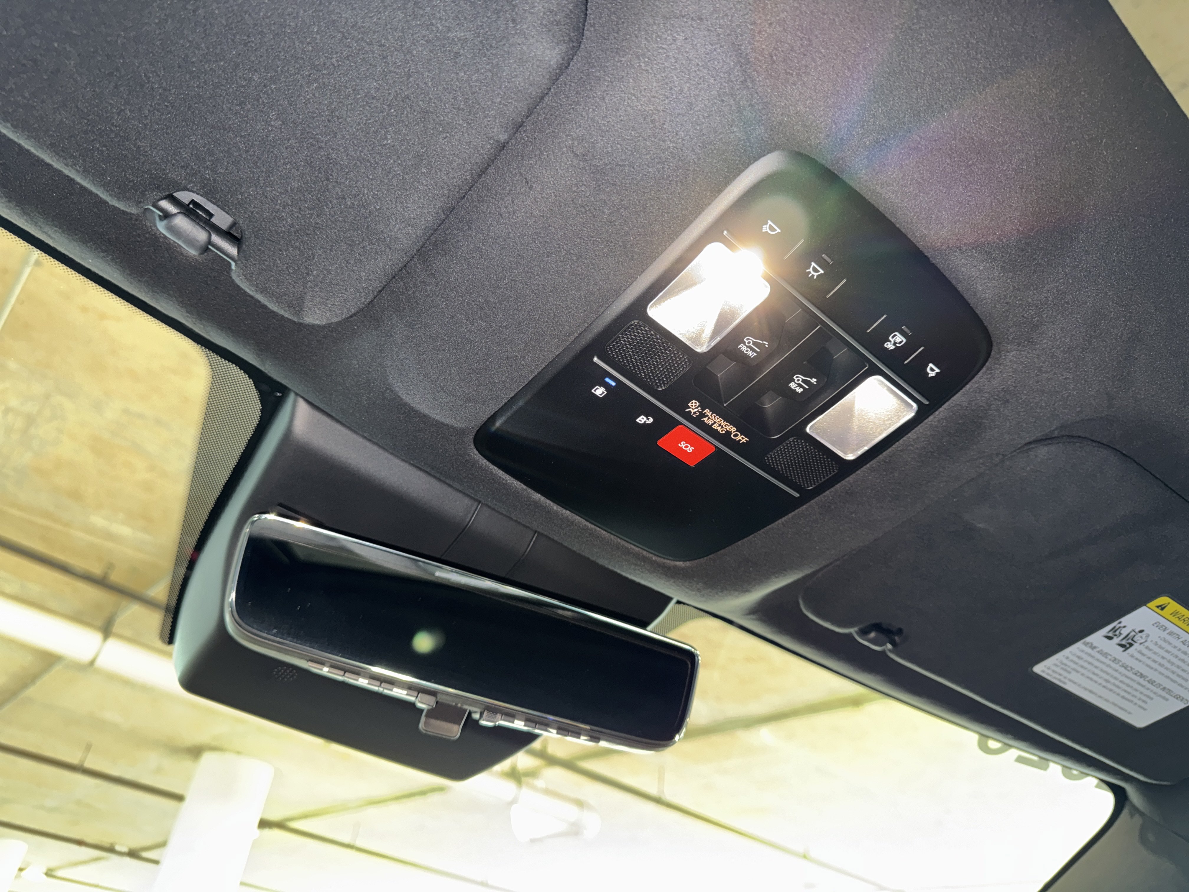 Used 2026 Hyundai Palisade Calligraphy FWD image 35