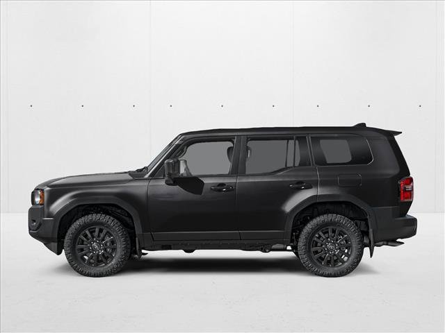 New 2027 Toyota Land Cruiser 1958 AWD/4WD image 3