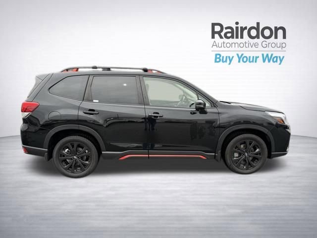 Used 2019 Subaru Forester Sport w/ Popular Package #2 image 10