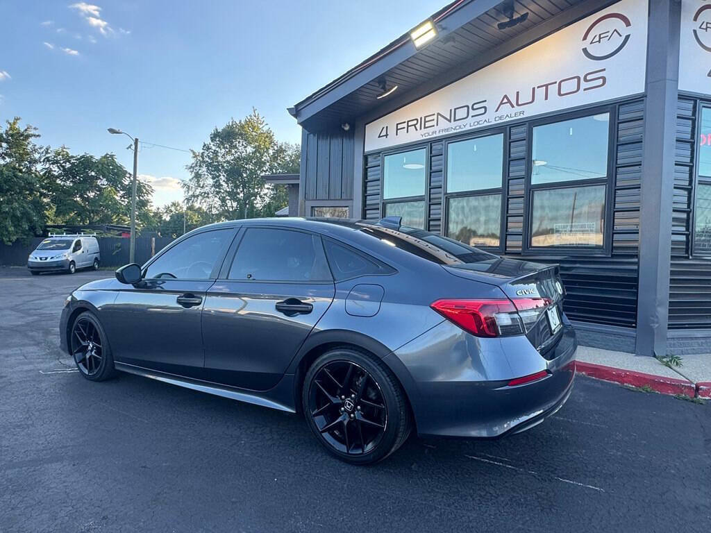 Used 2022 Honda Civic Sport image 6