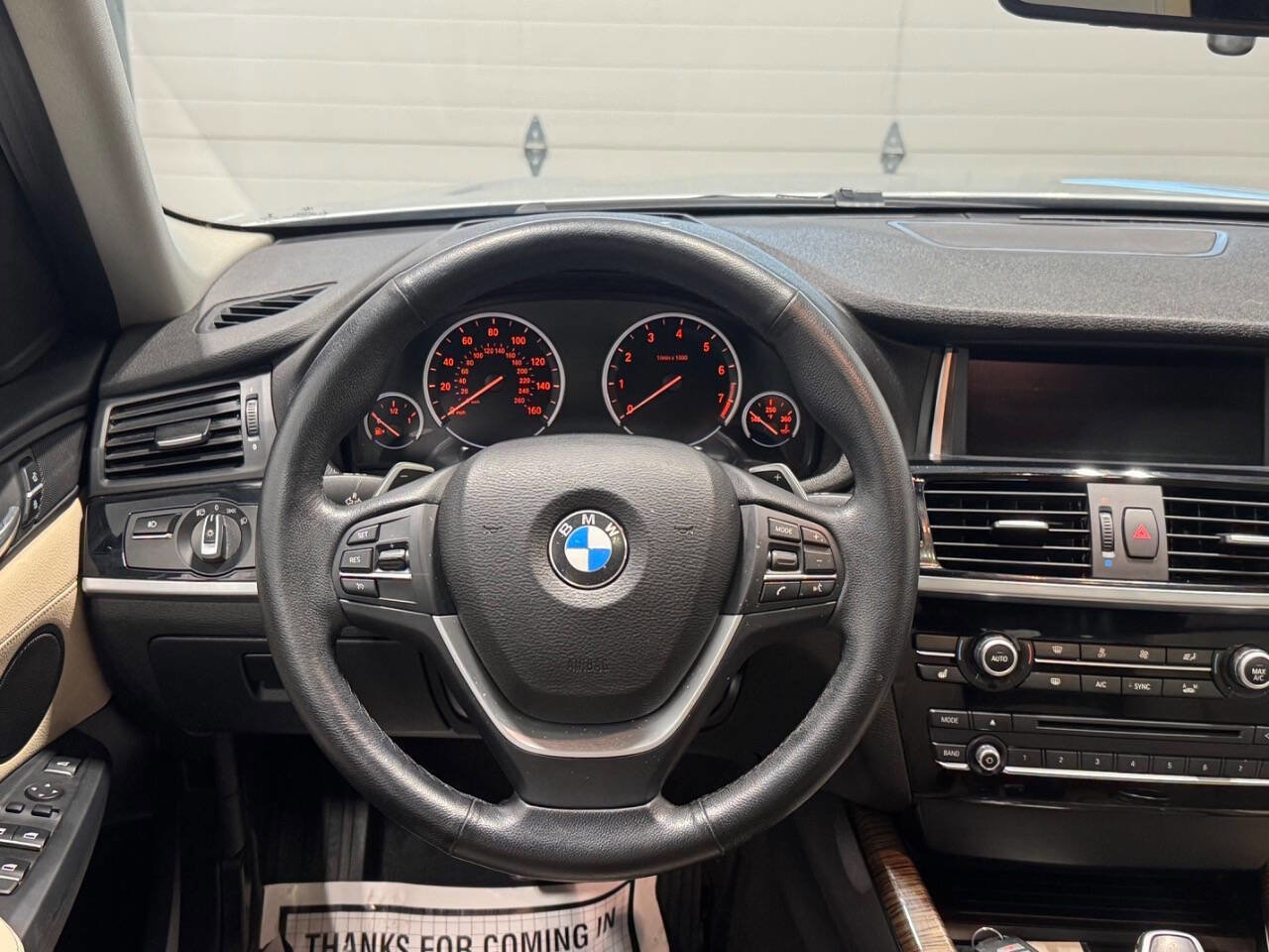 Used 2015 BMW X4 xDrive35i AWD/4WD image 26