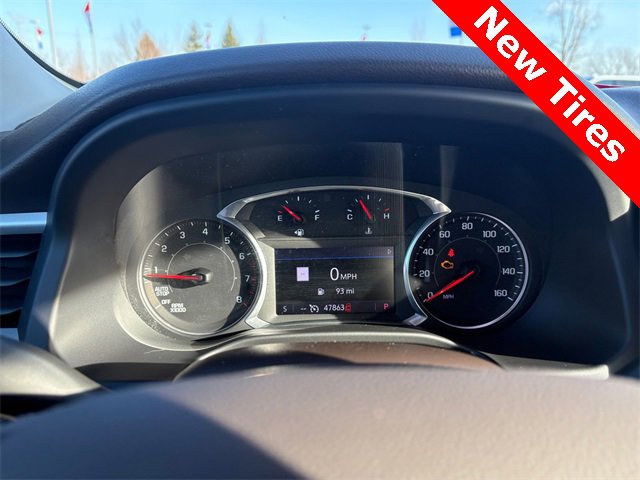 Used 2022 GMC Acadia SLT w/ Preferred Package image 24