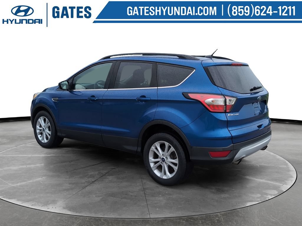 Used 2018 Ford Escape SE AWD/4WD image 7