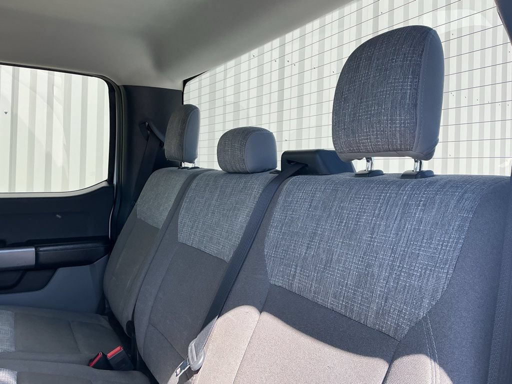 Used 2022 Ford F150 XLT w/ Trailer Tow Package AWD/4WD image 16