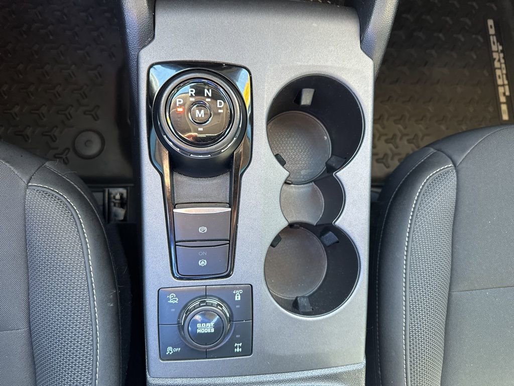 Used 2021 Ford Bronco Sport Badlands image 7