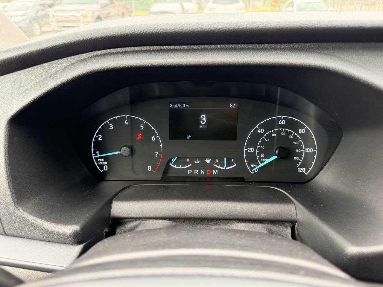 Used 2024 Ford Transit 150 Low Roof w/ Upfitter Package RWD image 35