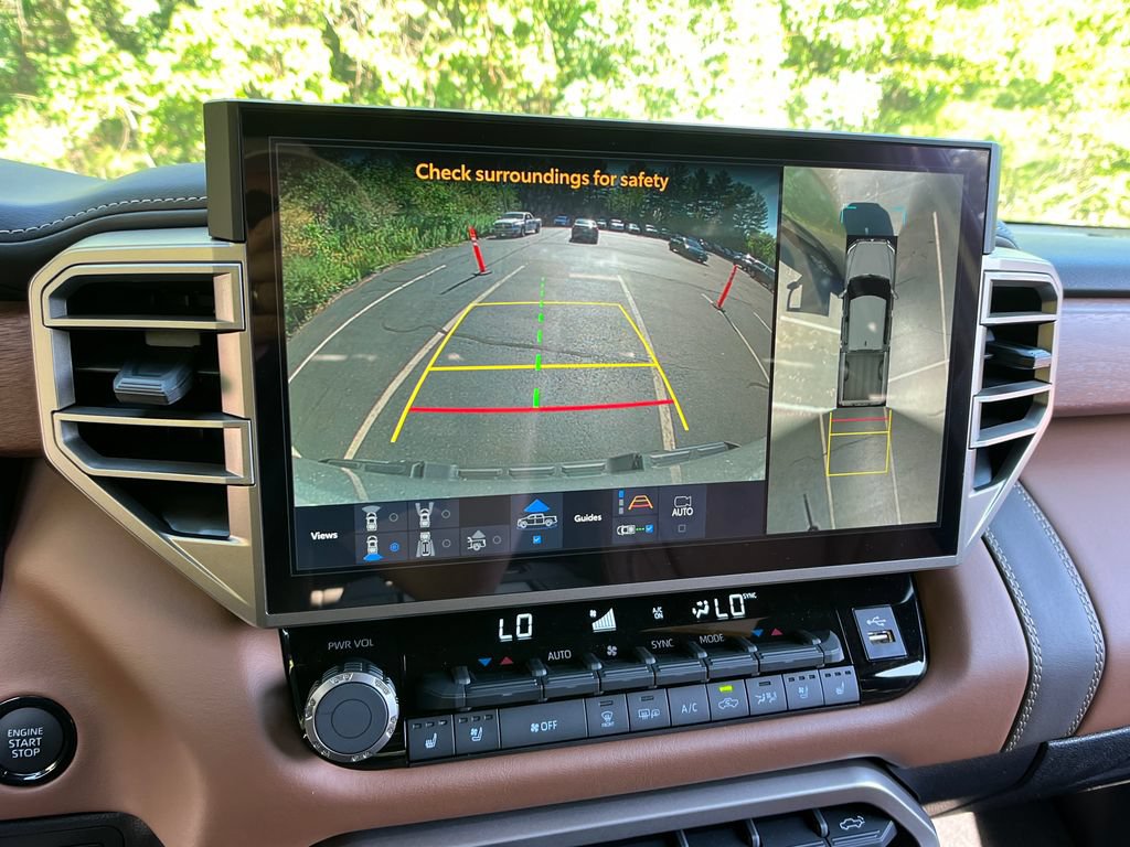 New 2026 Toyota Tundra 1794 Edition AWD/4WD image 19