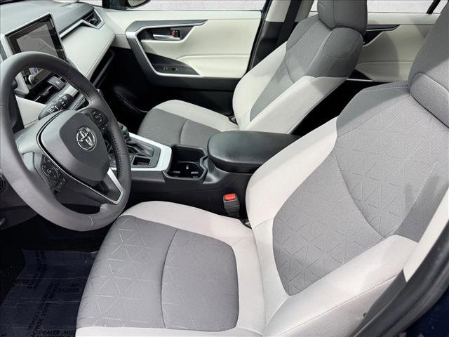 Certified 2025 Toyota RAV4 XLE w/ Convenience Package image 10
