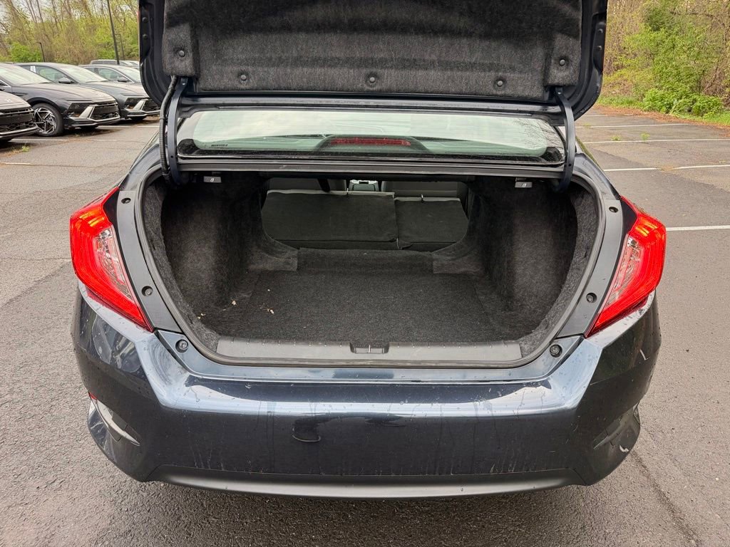 Used 2018 Honda Civic EX image 32