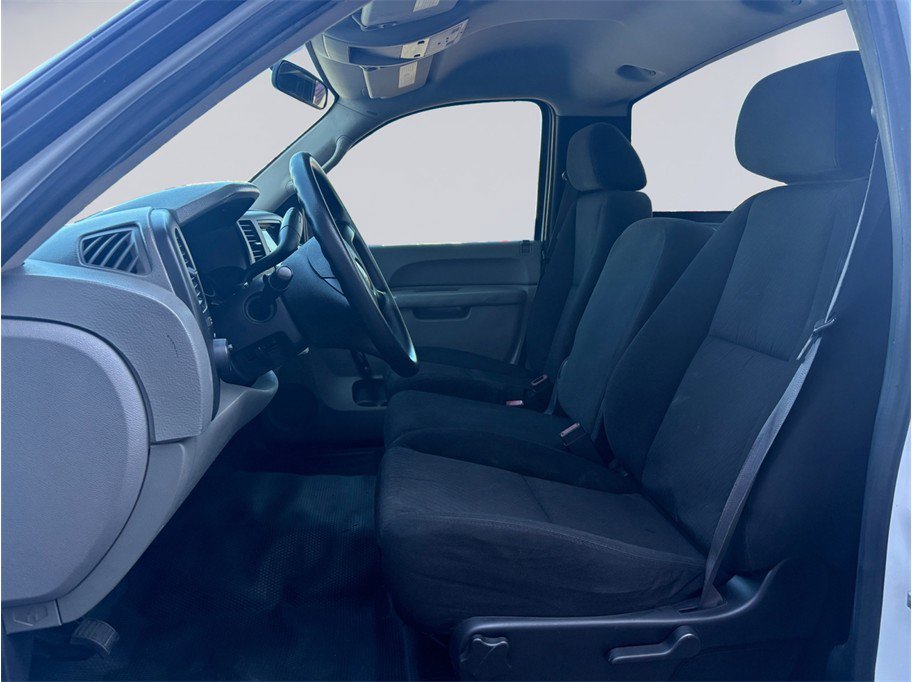 Used 2011 GMC Sierra 1500 W/T RWD image 9