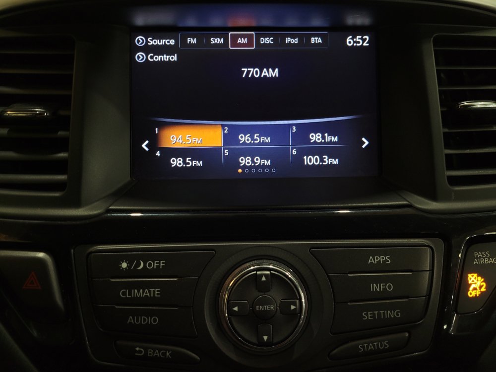 Used 2019 Nissan Pathfinder S AWD/4WD image 25